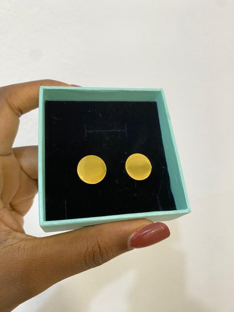 Manchette / Pince cravate 1