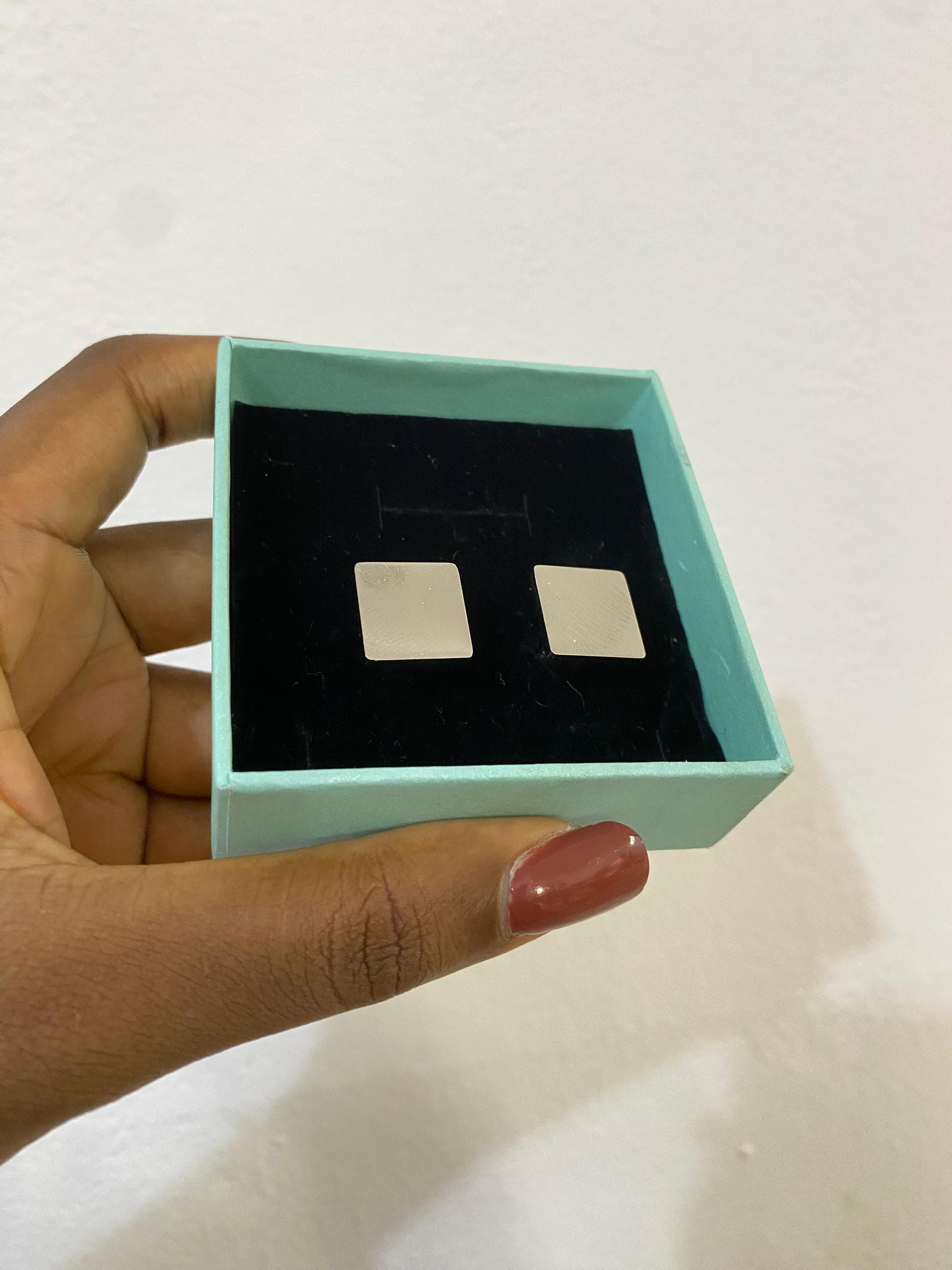 Manchette / Pince cravate 2