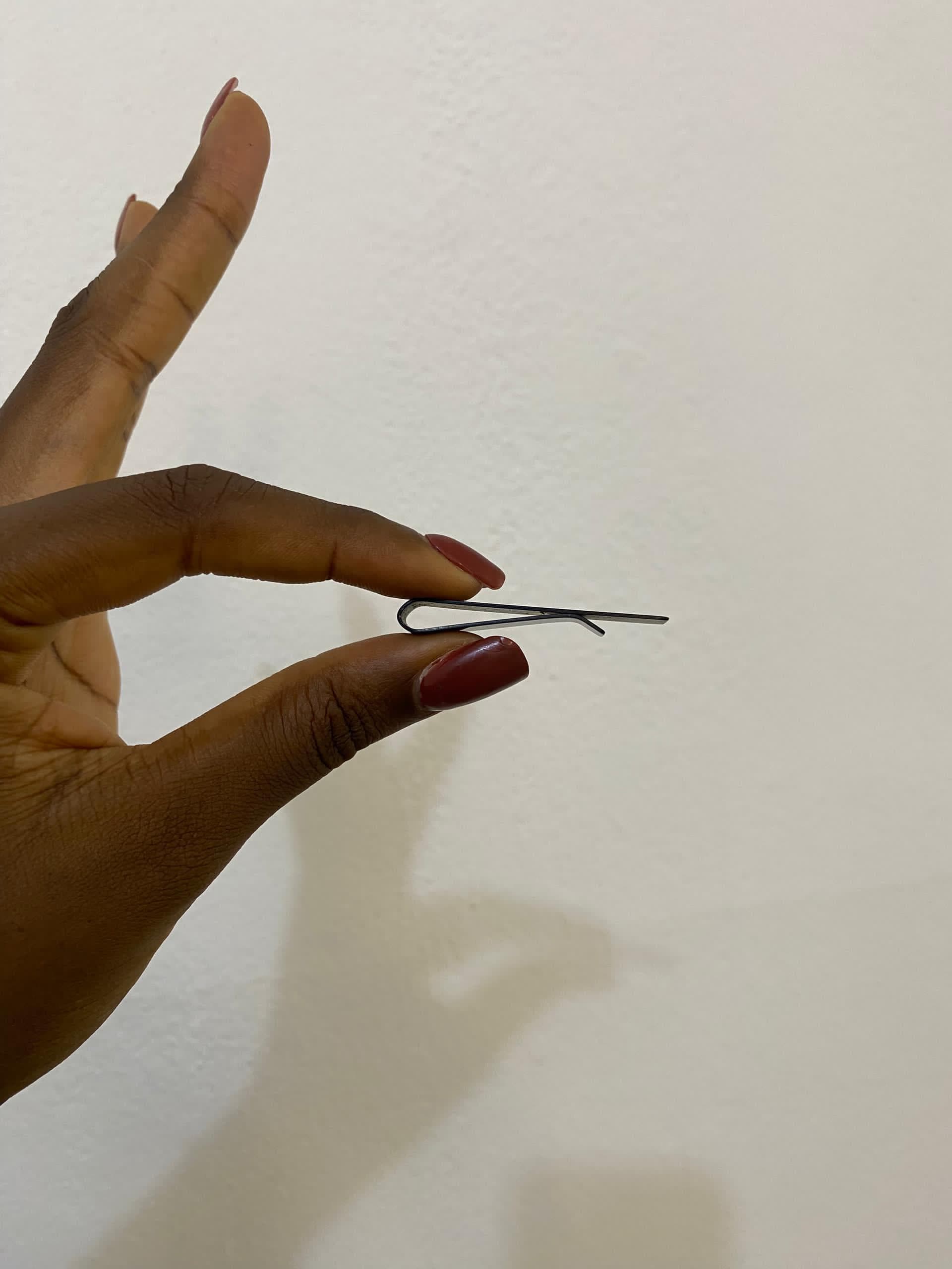 Manchette / Pince cravate 4